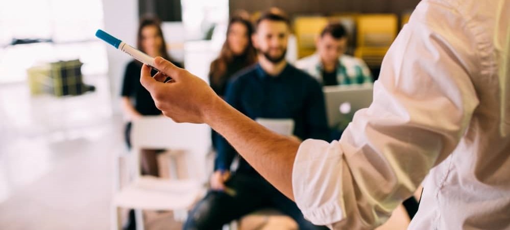 No matter what industry you’re in, training can help support effective change and handle the challenges that go along with it.