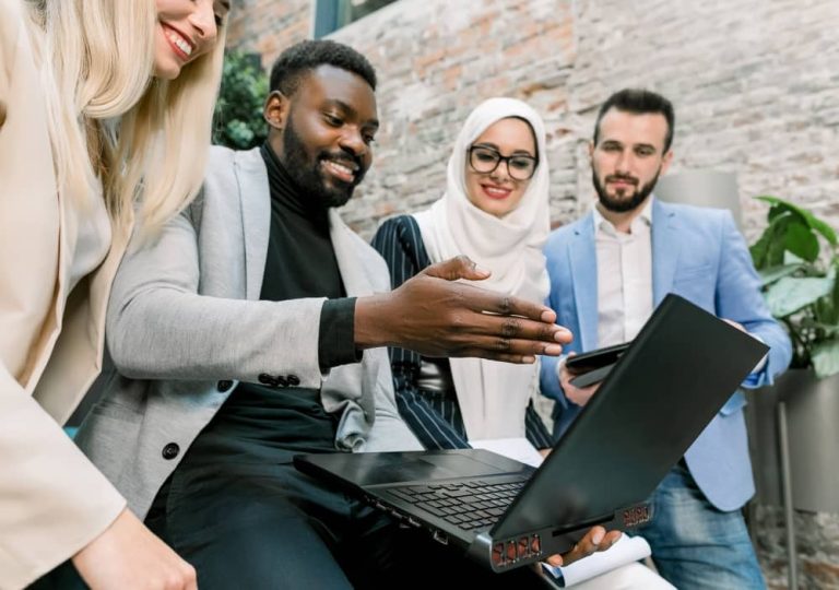 Diverse perspectives lead to more creative solutions and innovative ideas, driving business growth.