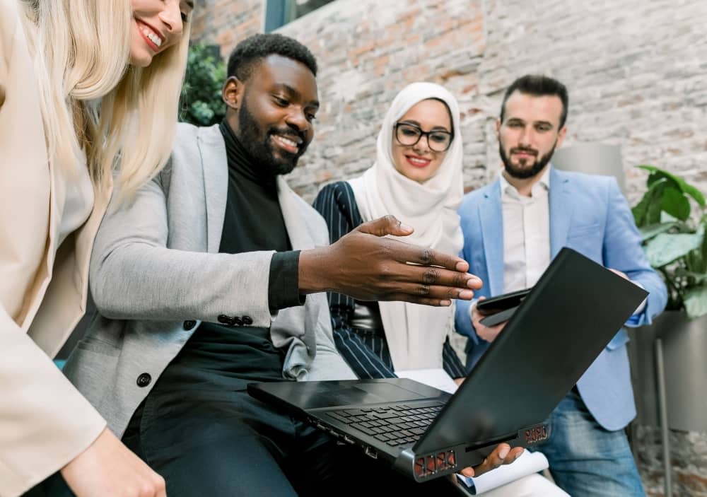 Diverse perspectives lead to more creative solutions and innovative ideas, driving business growth.