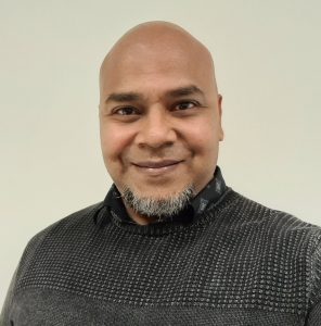 Sudharsan Raghunathan