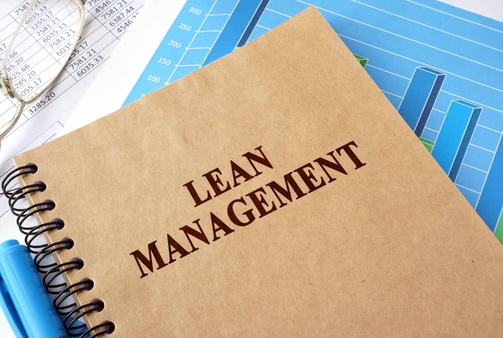 The primary goal of Lean management is to create more value for customers with fewer resources.