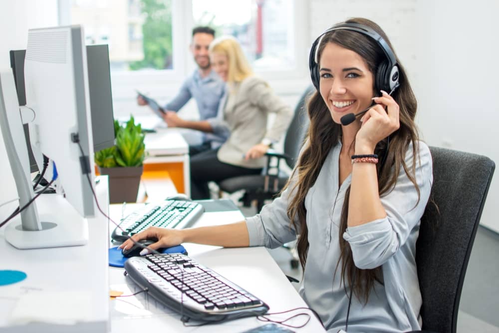 Sales professionals who possess strong service skills have a distinct advantage in improving sales potential.